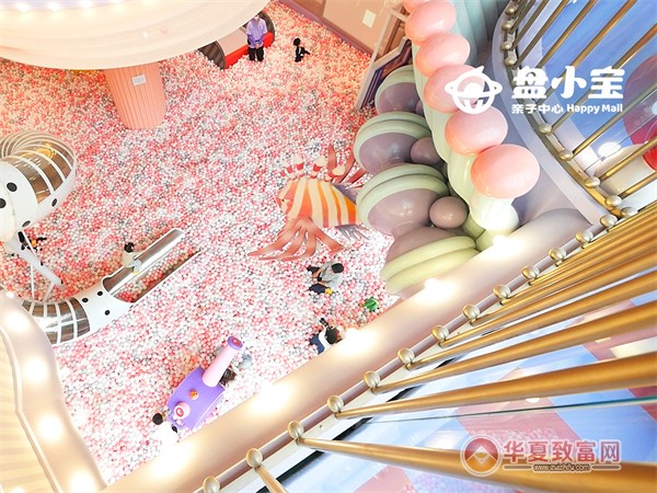 盘小宝加盟